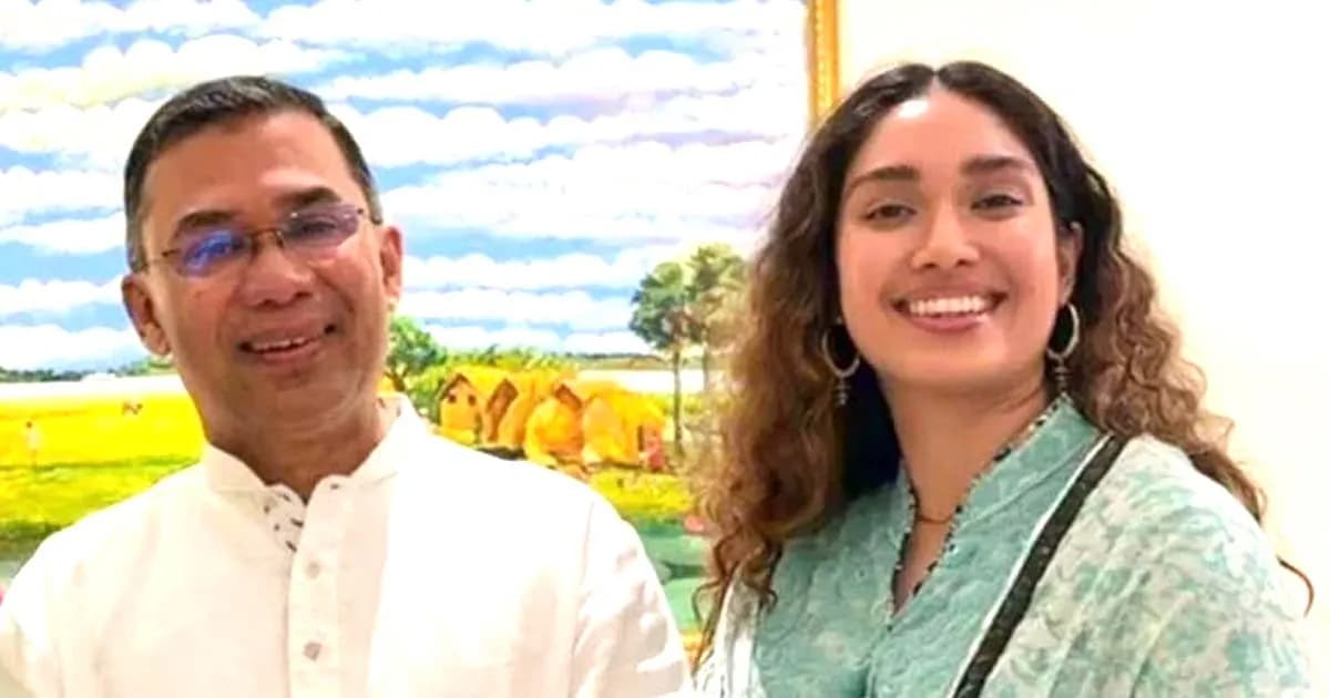 ২৪ ডিসেম্বরের ৬টি টিকিট কাটলেন তারেক রহমান