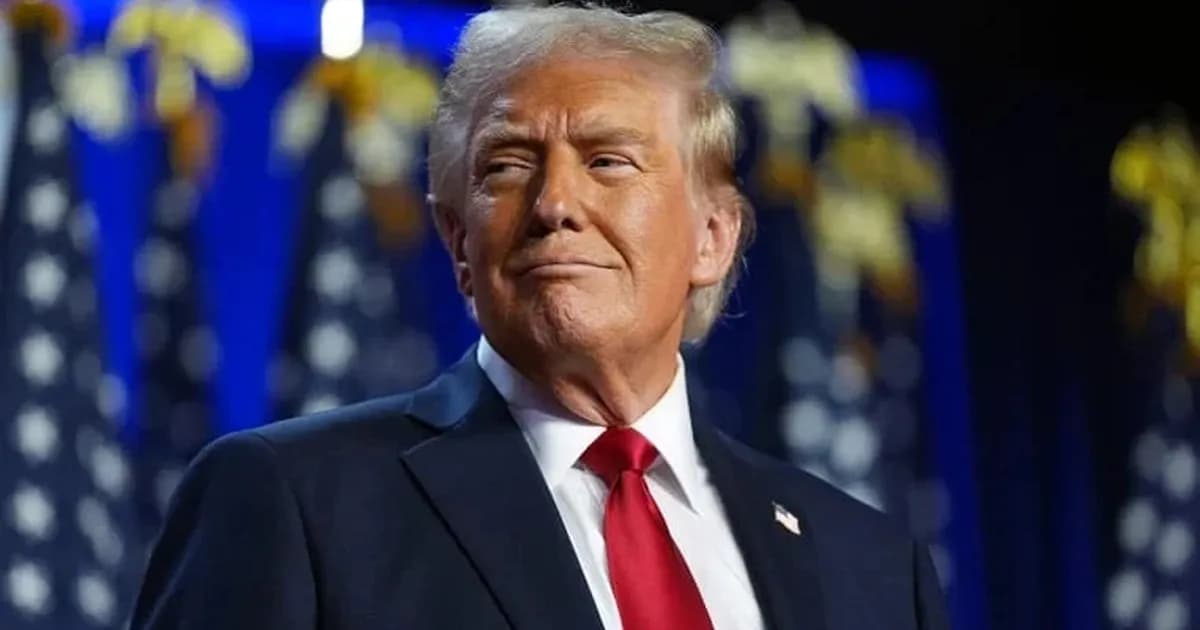 নিজেকে ভেনেজুয়েলার ভারপ্রাপ্ত প্রেসিডেন্ট ঘোষণা করলেন ট্রাম্প