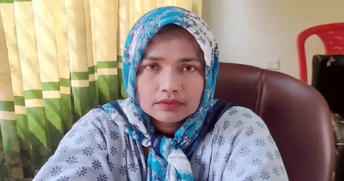 ডেঙ্গুতে রাজবাড়ীর সাবেক মহিলা ভাইস চেয়ারম্যানের মৃত্যু