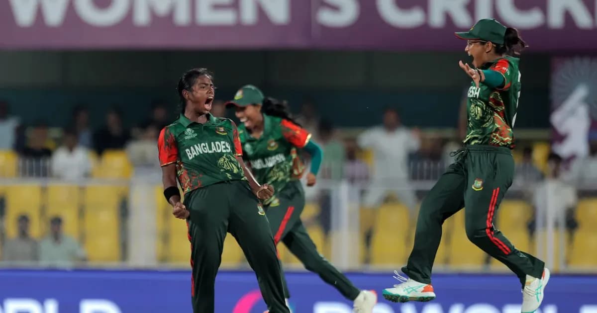 বিশ্বকাপের সেমিফাইনাল খেলতে বাংলাদেশের সামনে যে সমীকরণ
