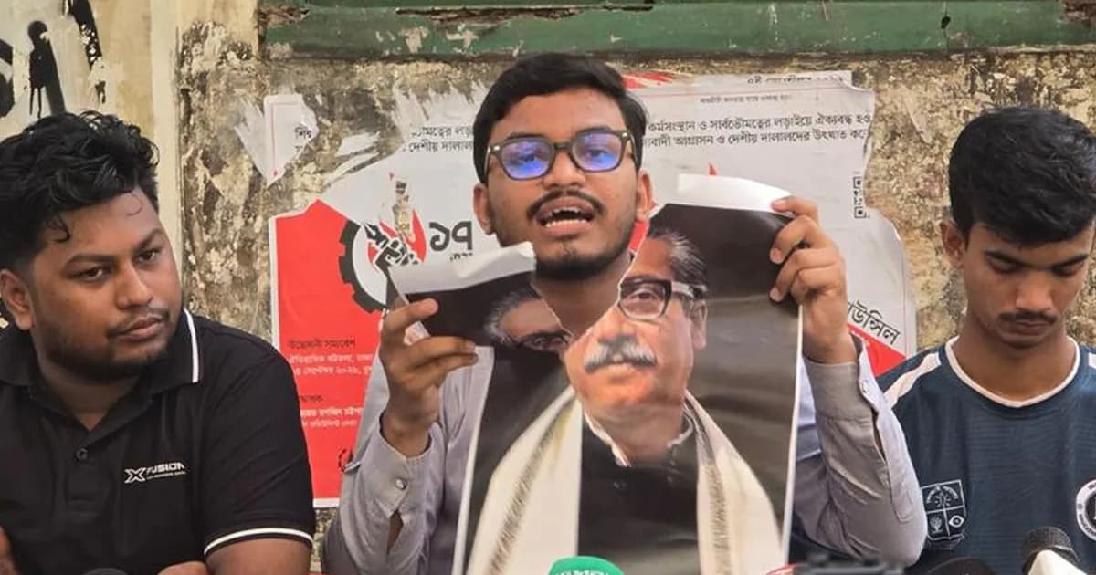 শেখ মুজিবের নামে হল হলে মেজর ডালিমের নামেও হল চান মঞ্চ-২৪