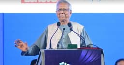 জুলাইয়ের তরুণরাই একদিন বিশ্বে নেতৃত্ব দেবে: প্রধান উপদেষ্টা