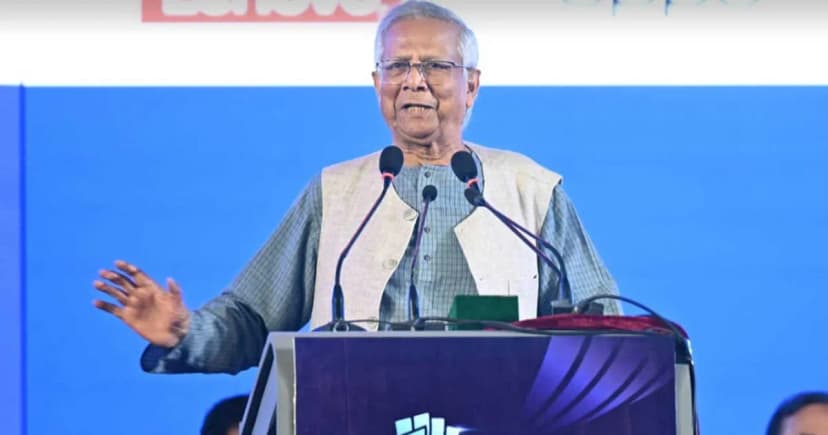 জুলাইয়ের তরুণরাই একদিন বিশ্বে নেতৃত্ব দেবে: প্রধান উপদেষ্টা