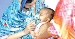 খুলনায় হামের উপসর্গ নিয়ে আরও এক শিশুর মৃত্যু, হাসপাতালে ৯০