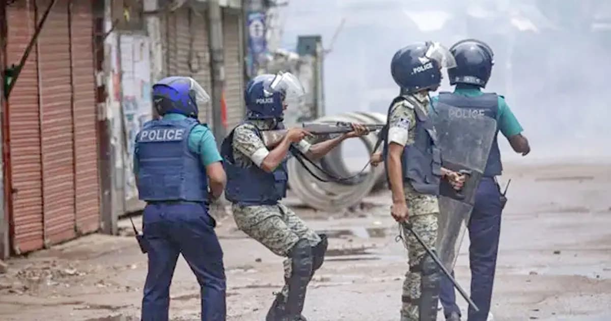 চানখাঁরপুল হত্যা মামলার রায় প্রত্যাখ্যান, ১০১ সংগঠনের যৌথ বিবৃতি