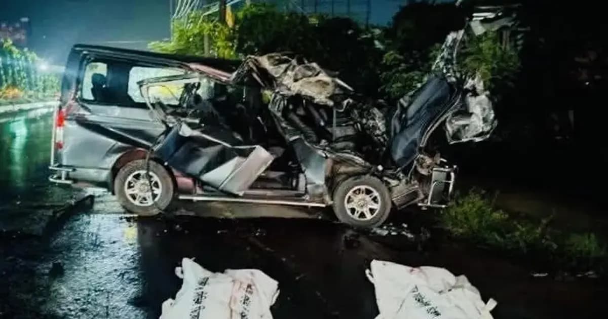 বিয়ের অনুষ্ঠান শেষে বাড়ি ফেরা হলো না, চট্টগ্রামে নিহত ৪