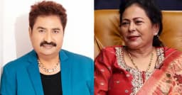 প্রাক্তন স্ত্রীর বিরুদ্ধে মামলা করলেন কুমার শানু