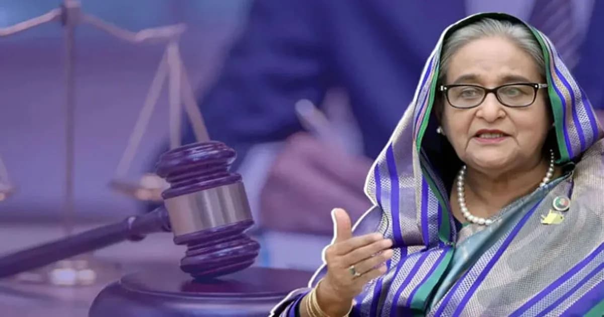 ডিসেম্বরে দেশে ফিরে স্বেচ্ছায় আত্মসমর্পণ করবে হাসিনা: রয়টার্স