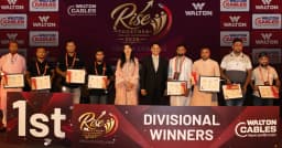 প্রতিটি ঘরে নিরাপদ ক্যাবল পৌঁছে দেওয়ার প্রত্যয় ওয়ালটন পরিবেশকদের