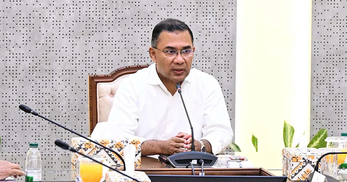 আগামীকাল বিএনপির কেন্দ্রীয় কার্যালয়ে যাবেন তারেক রহমান