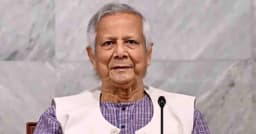 শেখ হাসিনার বিরুদ্ধে রায় প্রমাণ করে, কেউ আইনের ঊর্ধ্বে নয়: ড. ইউনূস