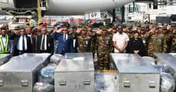 ৬ বাংলাদেশি শান্তিরক্ষীর জানাজা রবিবার, দাফন হবে সামরিক মর্যাদায়