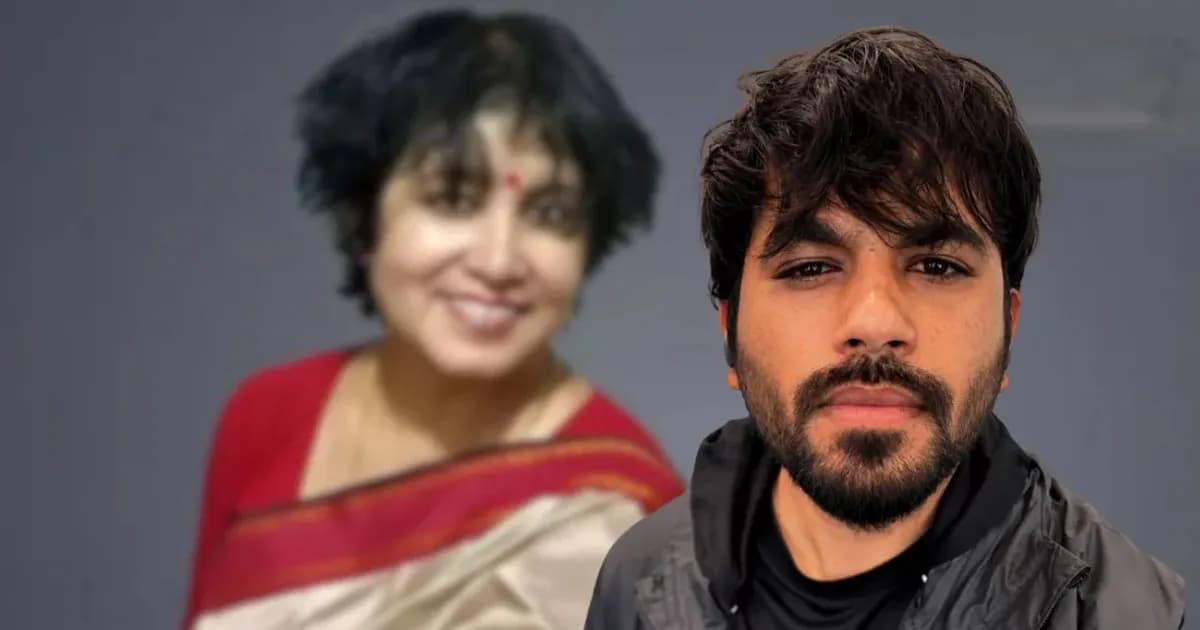 বাংলাদেশ ও ভারতের আন্দোলন নিয়ে তসলিমার মন্তব্য, জবাব দিলেন দীপকে