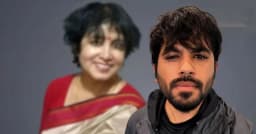 বাংলাদেশ ও ভারতের আন্দোলন নিয়ে তসলিমার মন্তব্য, জবাব দিলেন দীপকে