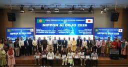 এআই-রোবটিকসে গবেষণায় তরুণদের সহায়তার প্রতিশ্রুতি দিয়েছেন প্রধানমন্ত্র