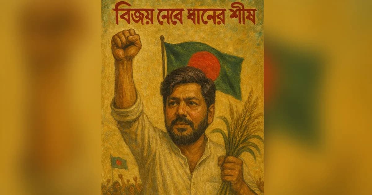 পারভেজ আবীরের নতুন গান ‘বিজয় নেবে ধানের শীষ’ রেকর্ডিং সম্পন্ন