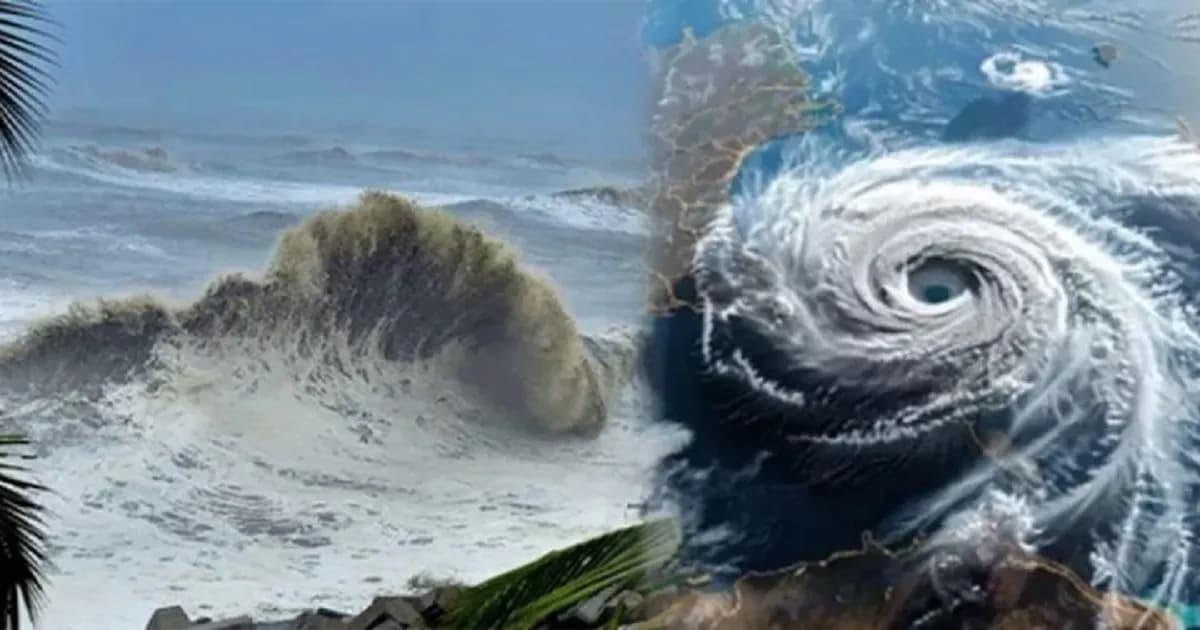 ঘূর্ণিঝড় ‘মোন্থা নিয়ে ১০ নম্বর বিশেষ বিজ্ঞপ্তি জারি