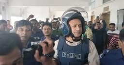 কারাগার থেকেই নির্বাচনে লড়তে চান ব্যারিস্টার সুমন