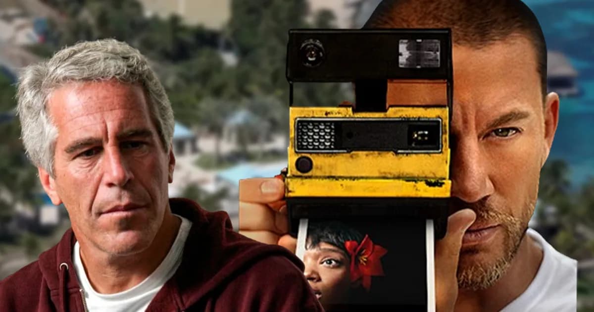 পর্দার গল্প কি সত্যি? সিনেমায় এপস্টেইনের কাহিনি খুঁজে পেল দর্শকেরা