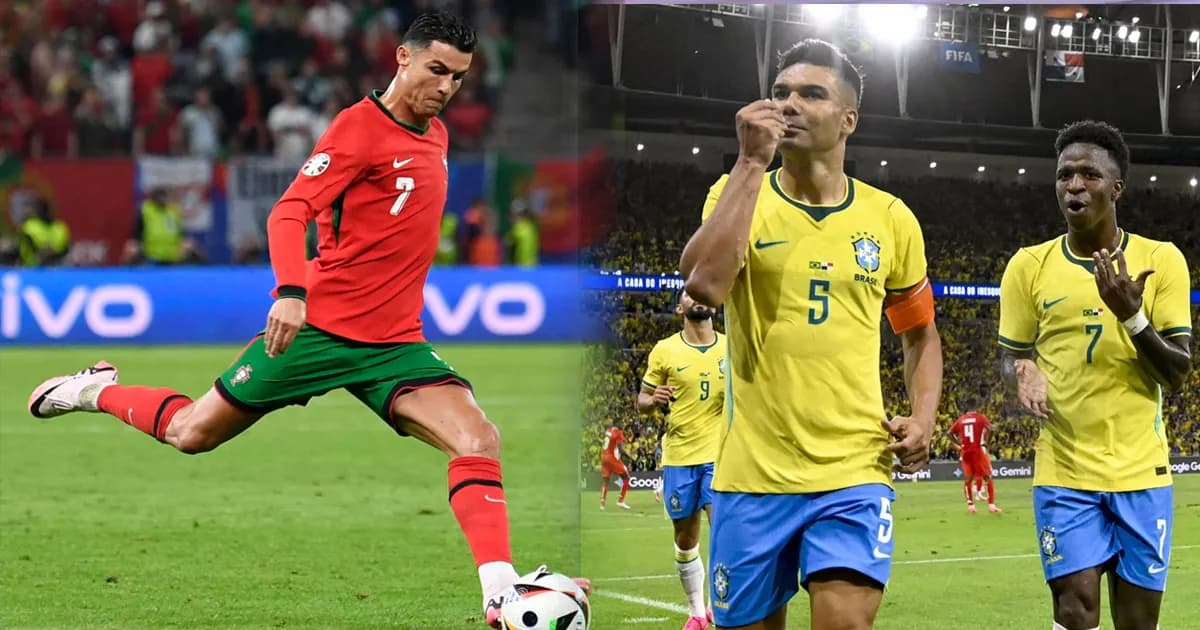 গ্রুপ পর্বের যে ৫ ম্যাচে চোখ থাকবে ফুটবল বিশ্বের