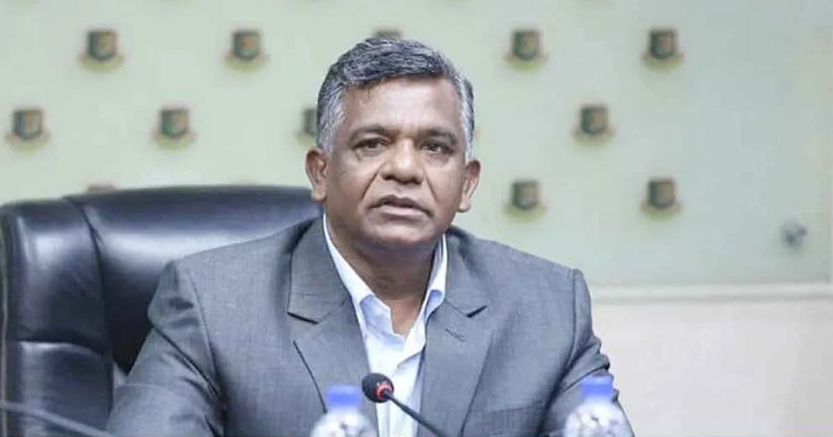 আইসিসি বৈঠকে উত্তপ্ত বুলবুল, তীব্র টানাপোড়েনের তথ্য ফাঁস