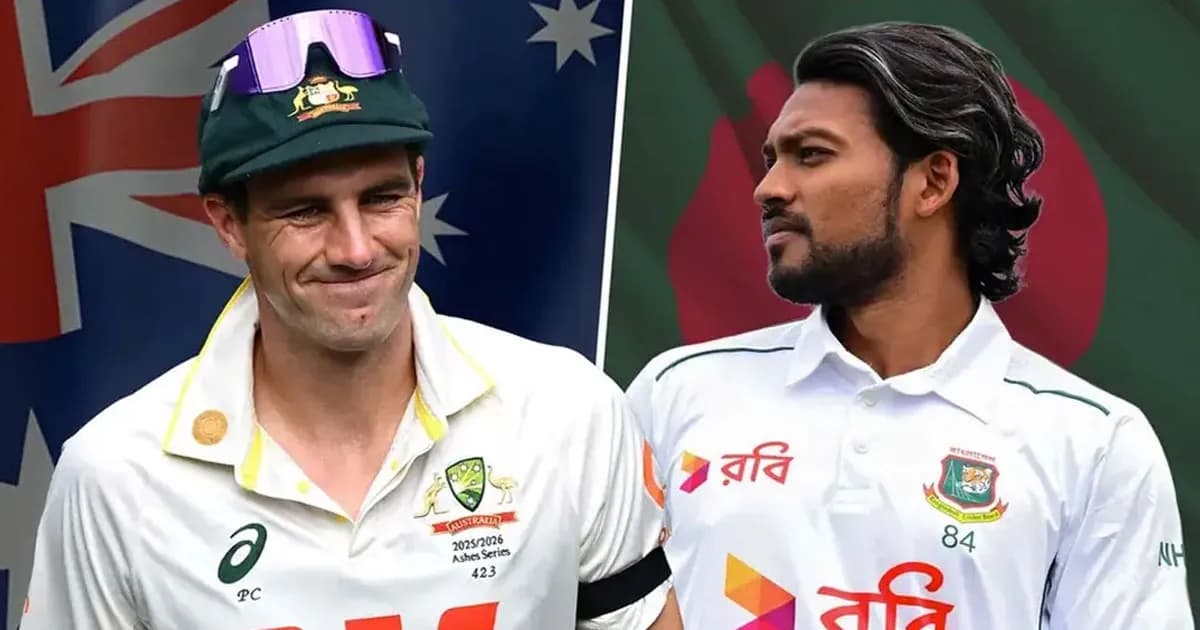 বাংলাদেশকে হালকাভাবে নিচ্ছে না অস্ট্রেলিয়া