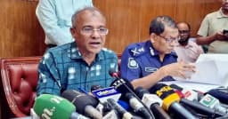 একজনের নামে কতটি সিম রাখা যাবে, জানালেন স্বরাষ্ট্র উপদেষ্টা