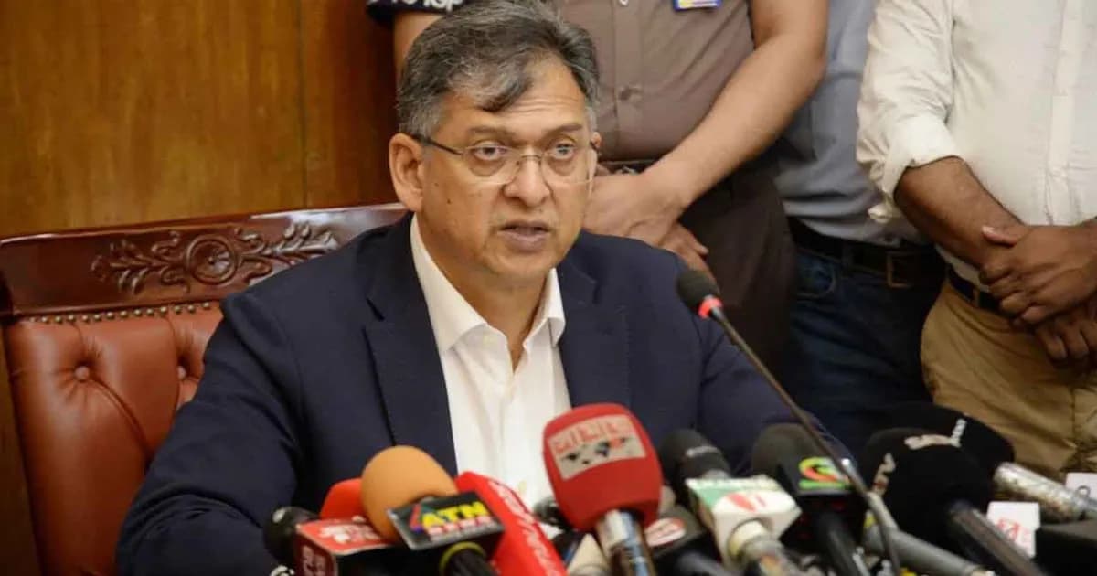 নাগরিকের বাক-স্বাধীনতা ও ব্যক্তিগত সুরক্ষায় সরকার সচেতন: স্বরাষ্ট্রমন্ত্রী