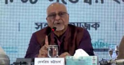 বৈষম্যবিরোধী আইন প্রবর্তনে, রাজনৈতিক দলগুলোকে অঙ্গীকারের আহ্বান: দেবপ্রিয়র