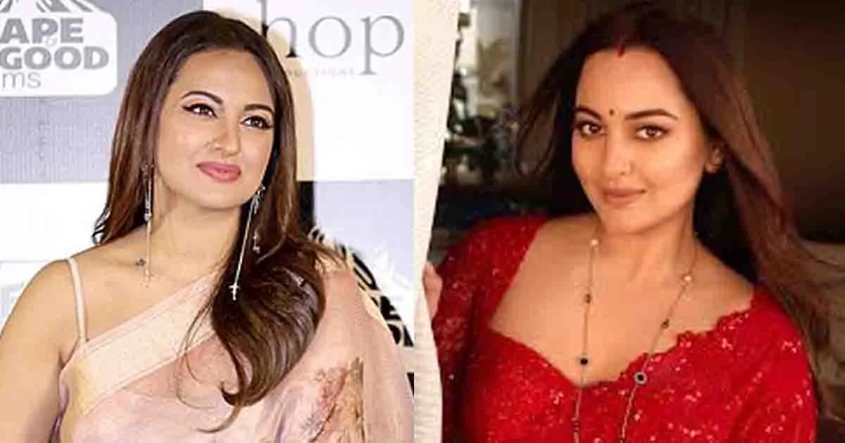 বিয়ে নিয়ে ট্রল, পডকাস্টে যা বললেন সোনাক্ষী সিনহা