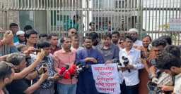 আমজনতার দলকে নিবন্ধন অবশ্যই দিতে হবে: রাশেদ খান