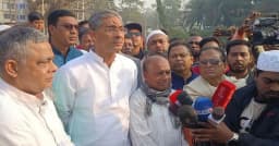 ‘হ্যাঁ’ অটোমেটিক কার্যকর হবে, আলাদা শপথের দরকার নেই