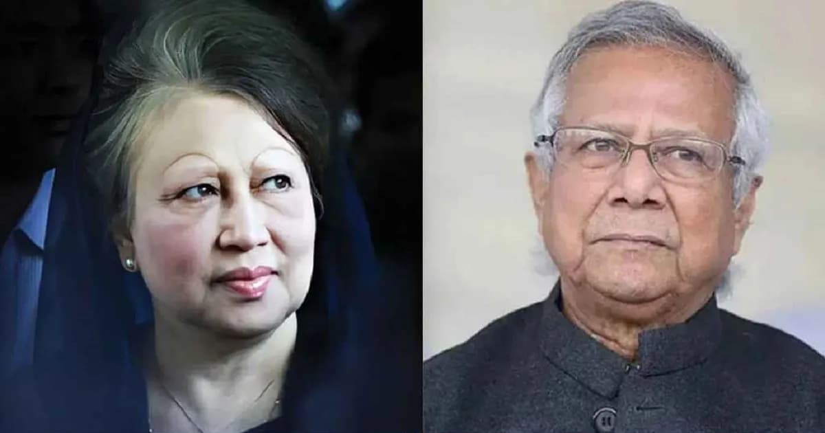 খালেদা জিয়ার জানাজায় অংশ নেবেন প্রধান উপদেষ্টা