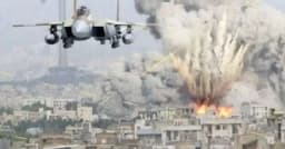 আফগানিস্তানের ২ প্রদেশে বিমান হামলা চালালো পাকিস্তান