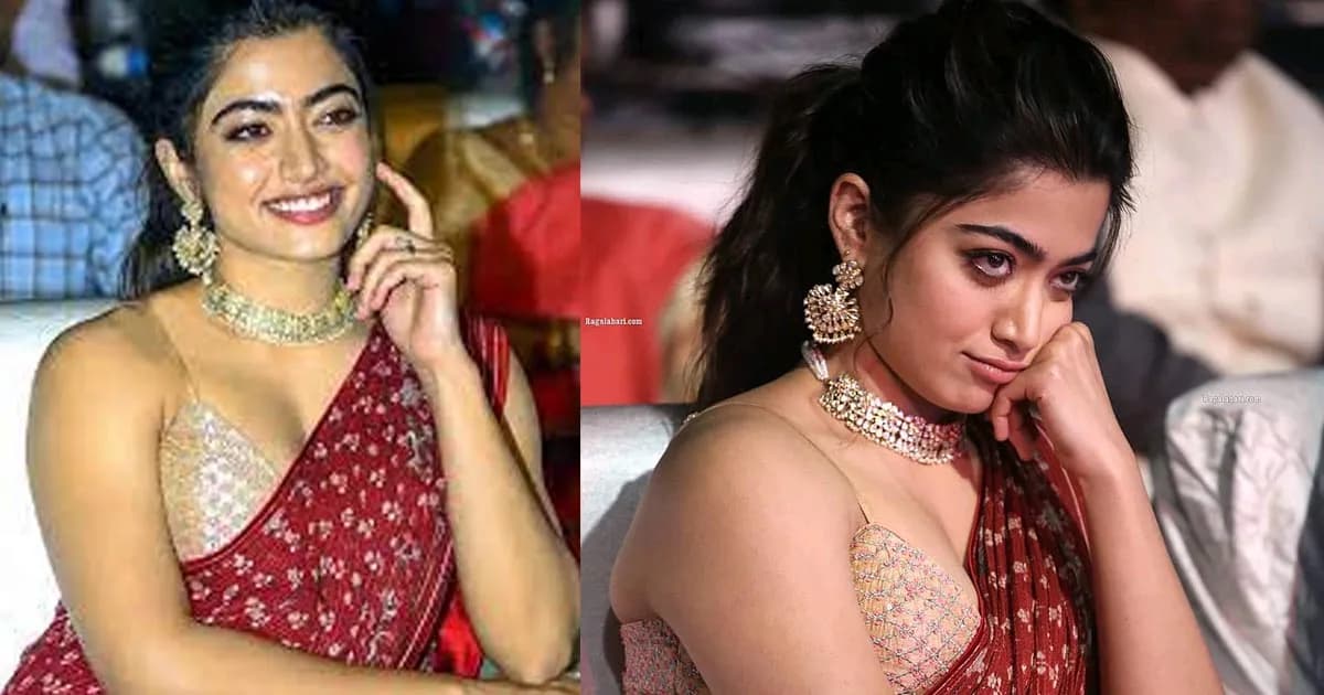 গোপনে বাগদান সম্পন্ন রাশমিকা মান্দানার
