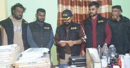 টঙ্গীতে জালনোট কারখানা উদ্ঘাটন, চক্রের তিন সদস্য গ্রেফতার