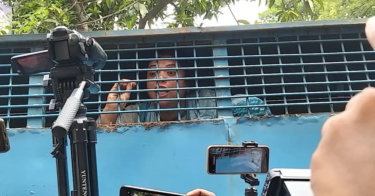 ‘আওয়ামী লীগ করাই যদি অপরাধ হয়, ফাঁসি হলেও আওয়ামী লীগই করবো’