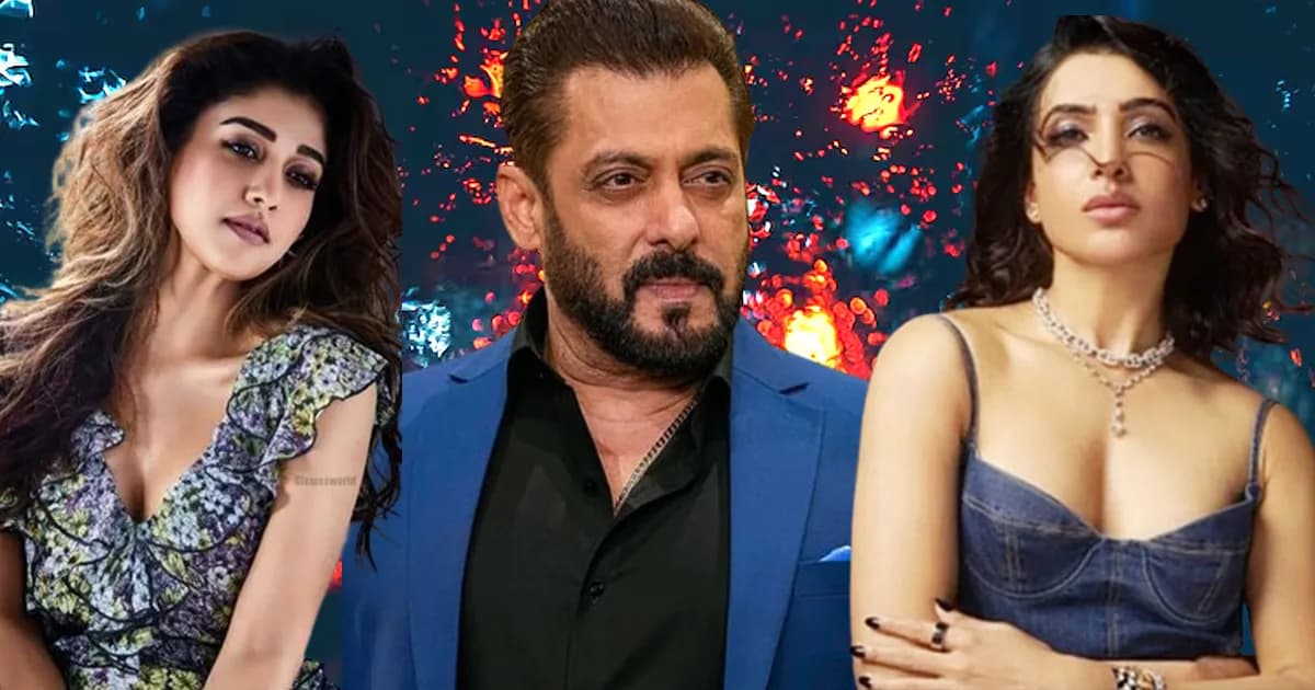 এবার দক্ষিণের দুই তারকার সঙ্গে জুটি বাঁধছেন সালমান