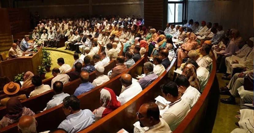 সরকারদলীয় এমপিদের সঙ্গে বৈঠকে প্রধানমন্ত্রী তারেক রহমান