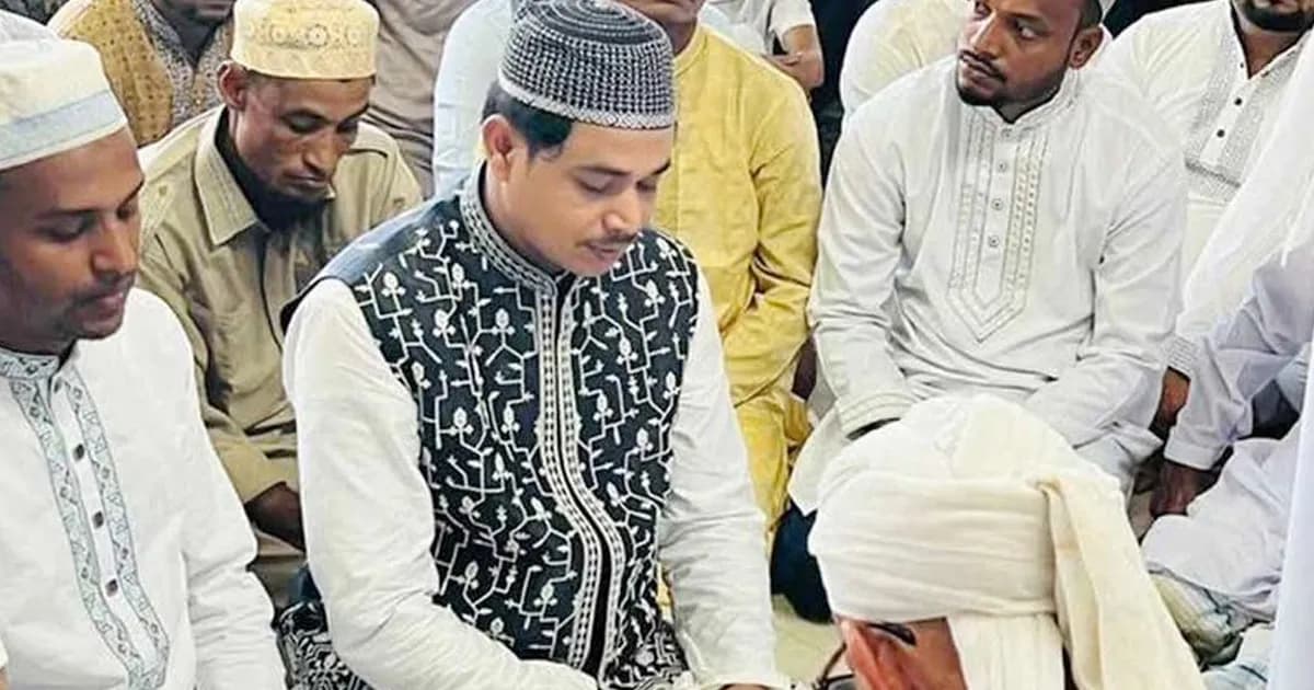 গ্যাং লিডার থেকে বিএনপির প্রচারণায়, কে এই বাবলা?