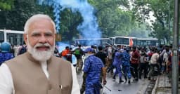 প্রশ্নফাঁস ঠেকানো জাতীয় দায়িত্ব: নরেন্দ্র মোদি