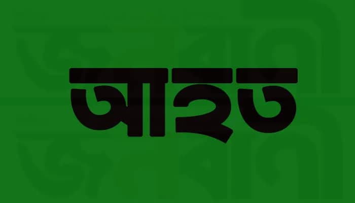 গাজীপুরে ছিনতাইকারীদের হামলায় দুই পুলিশ আহত