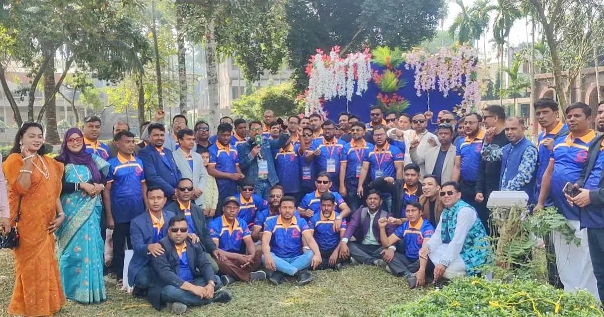 আরডিএতে লিজেন্ড বগুড়ার বন্ধুদের পুনর্মিলনী