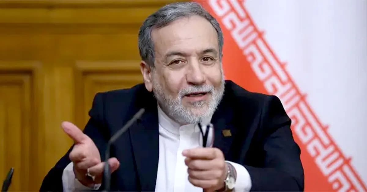 যুক্তরাষ্ট্রের সঙ্গে দ্বিতীয় দফা বৈঠক, জেনেভায় ইরানের পররাষ্ট্রমন্ত্রী