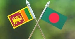 নতুন মন্ত্রিসভা শপথ অনুষ্ঠানে আসছেন শ্রীলঙ্কার স্বাস্থ্যমন্ত্রী