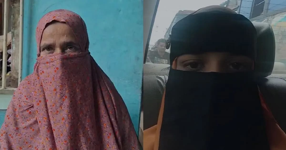 ভাইরাল ভিডিও: পেছনের গল্প নিয়ে মুখ খুললেন নজরুলের দুই স্ত্রী