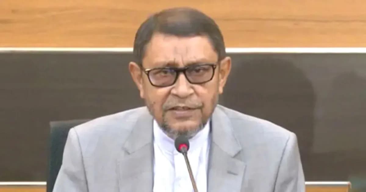 জনস্বার্থকে অগ্রাধিকার দিয়ে আদ্-দ্বীন হাসপাতাল নিয়ে সিদ্ধান্ত হবে