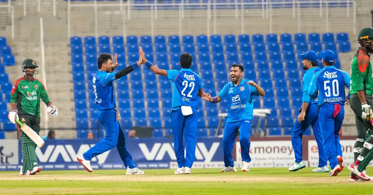 ২৮১৯ দিন পর বাংলাদেশের ওয়ানডে ক্রিকেটে নতুন লজ্জা