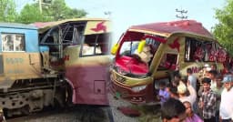 কুমিল্লার বাস-ট্রেন দুর্ঘটনায় তিনটি তদন্ত কমিটি গঠন