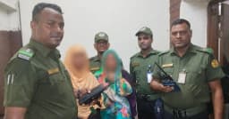 আনসার সদস্যদের তৎপরতায় জাতীয় হৃদরোগ হাসপাতালে দালাল আটক